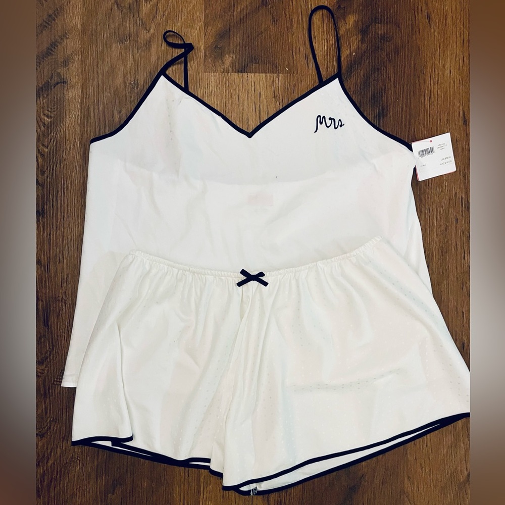 Kate Spade Mrs. Pajamas